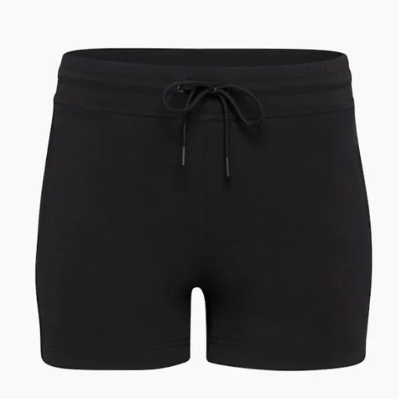 TNA Slick Warm Up Shorts 3” - Picture 1 of 6